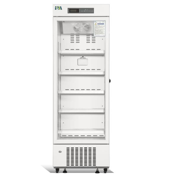 316 Liters Large Capacity Stainless Steel Pharmacy Medical Refrigerator 2-8