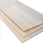 Solid Wood Lumber Natural Color Or Bleached For Project Solution Capability