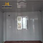 Prefabricated Living Container Portable Accommodation Home Ceiling Light