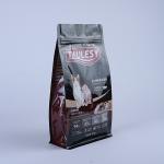 1KG 2.5KG Creative Packaging For Dog Treats 2KG Dog Biscuit Packaging Eight Side