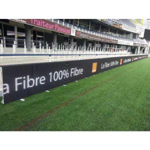 Quality Large Football Stadium LED Display Outdoor Full Color Water Resistant wholesale