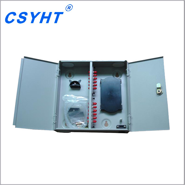 FC SC FTTH 12core ODF Optic Distribution Frame
