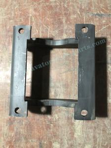 Quality SK350 Kobelco Excavator Parts LC63D00004P1 Track Guard Abrasion Resistant wholesale