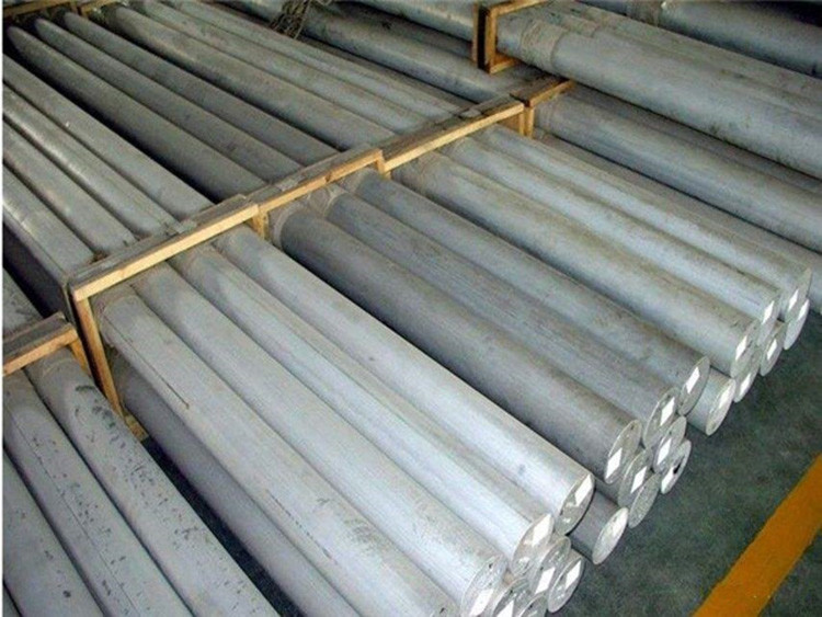 Astm Aluminum Alloy Bar Rod 6061 6063 7075 T6 300mm