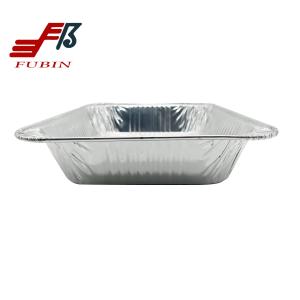 Quality 3200ml aluminium foil food containers packing work from home house hold items household wholesale