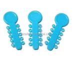 Orthodontic Supplies V Slot Ligature Tie Non Slip Orthodontic Products Durable