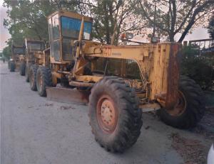 Quality Used 100% Origin Japan Motor Grader Komatsu Gd511A Secondhand Komatsu Grader Gd511A Hot Sale wholesale