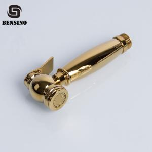 Quality Nozzle Self Cleaning Push Shower 310g Bidet Shattaf wholesale