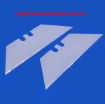 Zro2 Zirconia Utility Knife Ceramic Blade Zirconia Ceramic Parts Zro2 Zirconium