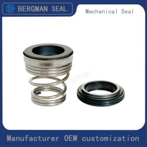 Quality BERGMAN 155-12 15 20 25mm Yuehua Stainless Steel Pump Mechanical Seal wholesale