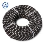 11.5mm/12mm Diameter Diamond Wire Saw Rope for Quartz Advantage Environment