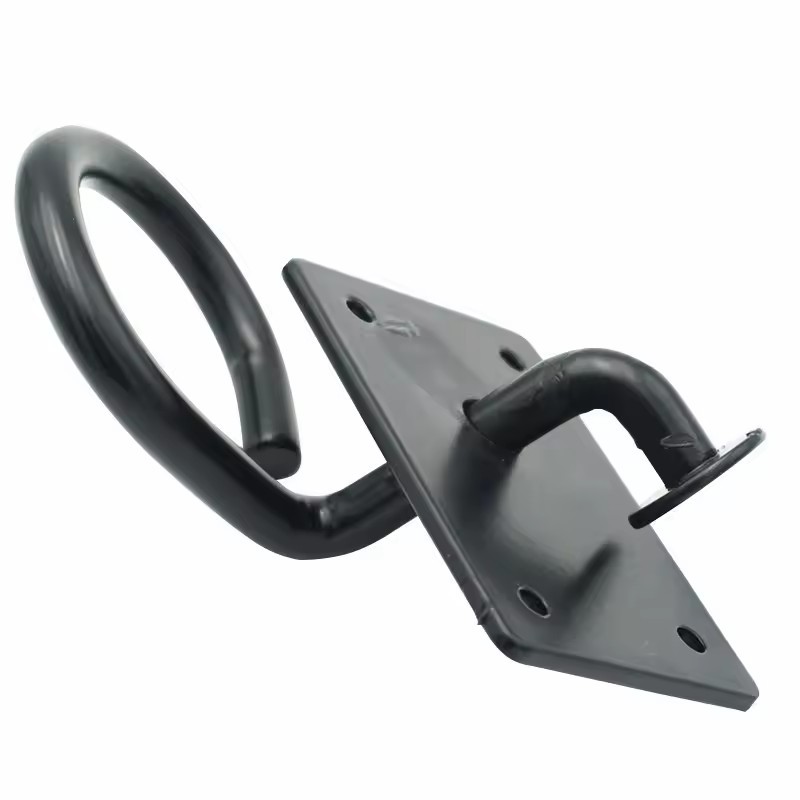 CNC Machining Metal Stainless Steel Clips Aluminum Sheet Metal Stamping Parts