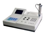 Urit brand 4 channels blood coagulation analyzer Urit-610