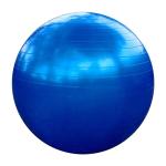 Slip Resistant Yoga Balance Ball Inflatable Fitness Ball With Free Air Pump