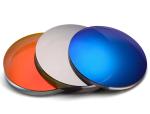 Customizable Round Optical Glass Filters Colored Glass Filters For Color