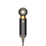 Moisturizing 125V Portable Hair Blow Dryer For Camping