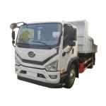 Top Quality FAW 4*2 Dump Truck 10tons Tipper Truck Factory Direct Sale