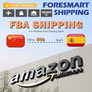 Quality Online Tracking China To Spain Amazon Freight Services wholesale