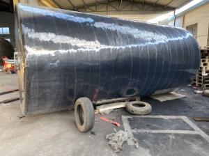 Quality EVA Cell Closed Foam Filled Fender Boat Parts And Accessories wholesale