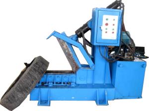 Quality SFC CE Certified Compact Rubber Bale Cutter | High Efficiency for Natural Rubber Blocks, Easy Operation wholesale