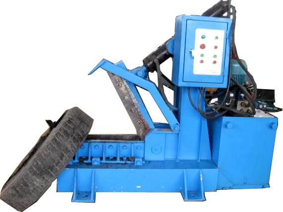 SFC CE Certified Compact Rubber Bale Cutter | High Efficiency for Natural Rubber