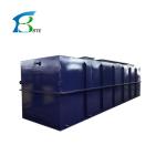 10000L/Hour Capacity Customized Color Domestic Sewage Treatment Plant for
