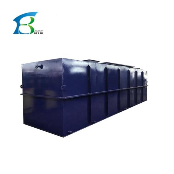 Shandong Residential Sewage Treatment Equipment for Sustainable Development
