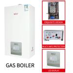 24-32KW Wall Mount Gas Boiler Energy Saving Wall Hung Condensing Combi Boiler