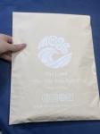 Customized Certified Degradable Mailer Envelopes D2W Materials Waterproof Tear