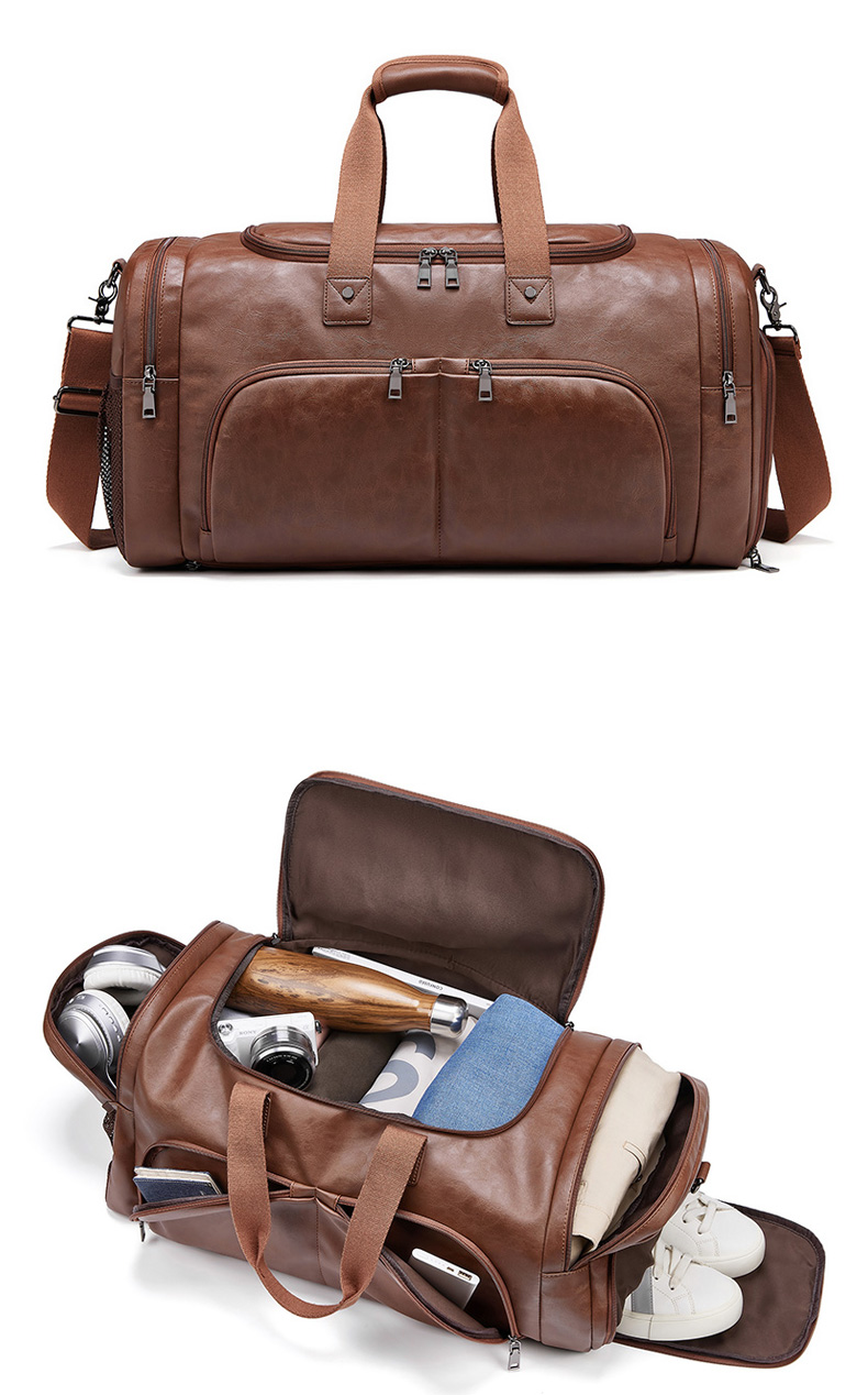 57*28*28cm Travel Duffle Bag Business Luggage Bag Waterproofing