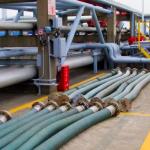 Customized Size Flexible Oil Suction Hose For Military And Defense