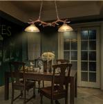 Authentic antler chandelier for indoor home Lighting Fixtures (WH-AC-16)