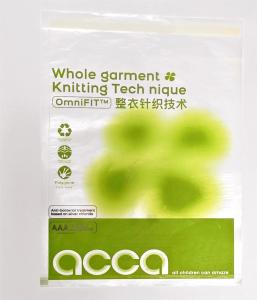 Quality Recyclable Wax Light Paper Poly Bag Environmentally Friendly wholesale