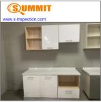 Kitchen Cabinet Pre Shipment Inspection Services Furniture Inspection