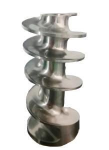 Quality stainless steel investment casting-food processing parts-precision investment cating parts -stainless steel screw wholesale