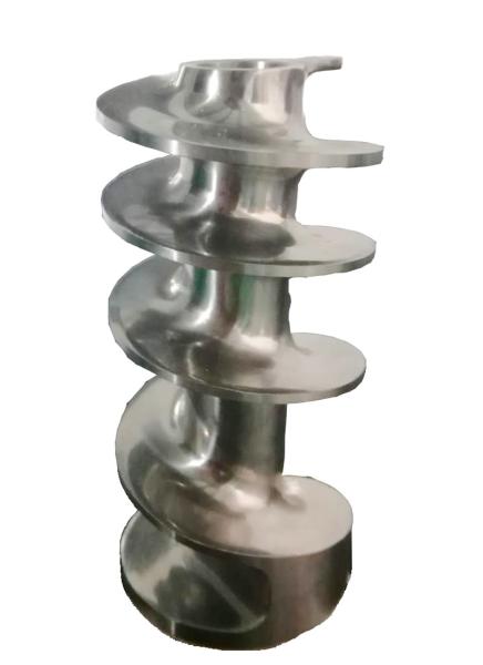 stainless steel investment casting-food processing parts-precision investment