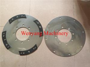 Quality Shantui brand torque converter YJ315S-4 spare parts Elastic plate wholesale