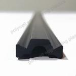Customized CT Shape High Precision Extrusion Thermal Break Polyamide Strip