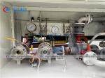 RHD LPG Bobtail Tanker Truck 2 Ton 5 Ton 7 Ton
