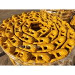 PC100-5 PC100-6 202-32-00201 Track Chain Track Link Excavator Parts