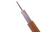 75 ohm MSHA Certified Leaky Feeder Cable , SLYWV-75-10 Leaky Cable For Mine