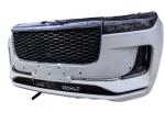 Leadingldeal LI L7 L8 L9 Plastic Front Lip Assembly Front Bar Assembly Front