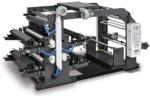 Two / Four Colors Non Woven Fabric Production Line Letterpress Printing Machine