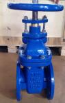(BS) Cast Iron Gate Valve Flanged Ends
