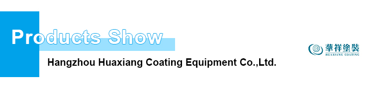 High Efficiency Automatic Powder Coating Line Eco Friendly Powder Coating Conveyor Systems
