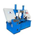 Automatic Steel Cutting Band Saw Machine GB4235 Industrial Iron Metal Cutting