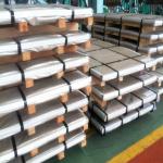 Inox 304L 2B Stainless Steel Sheet Metal 316L BA HL 8K Mirror Polished