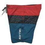 Quick Drying Non Stick Sand 2020 Tailored Stud Recycle Swim Shorts Olive