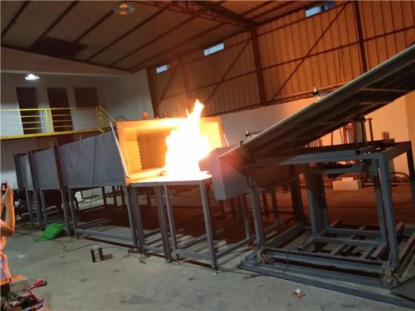 UL790 Roof Material, Fire Resistance Performance, Photovoltaic Cell Flame