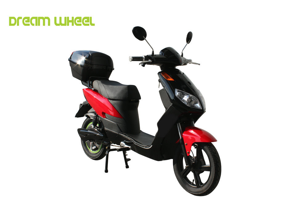 40km/H Pedal Assist Electric Bike With Throttle 60V 20Ah Removable Battery